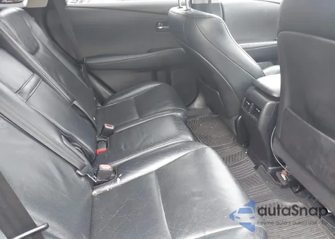 2013 Lexus Rx 350 z USA, uszkodzony, nr VIN 2T2BK1BA4DC174207